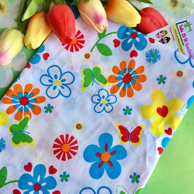V357🌸VẢI THÔ MỀM, MỊN, MÁT