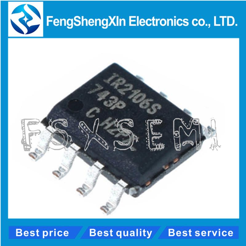Set 10 Chip Nguồn Điện Ir2106S Ir2106 Sop-8 Lcd Chuyên Dụng