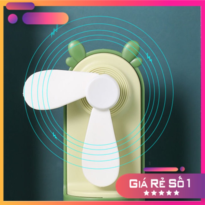QUẠT PHUN SƯƠNG MINI [FREESHIP-HOÀN XU] Tích Điện Cầm Tay Gấp Gọn Chính Hãng Cao Cấp | BigBuy360 - bigbuy360.vn