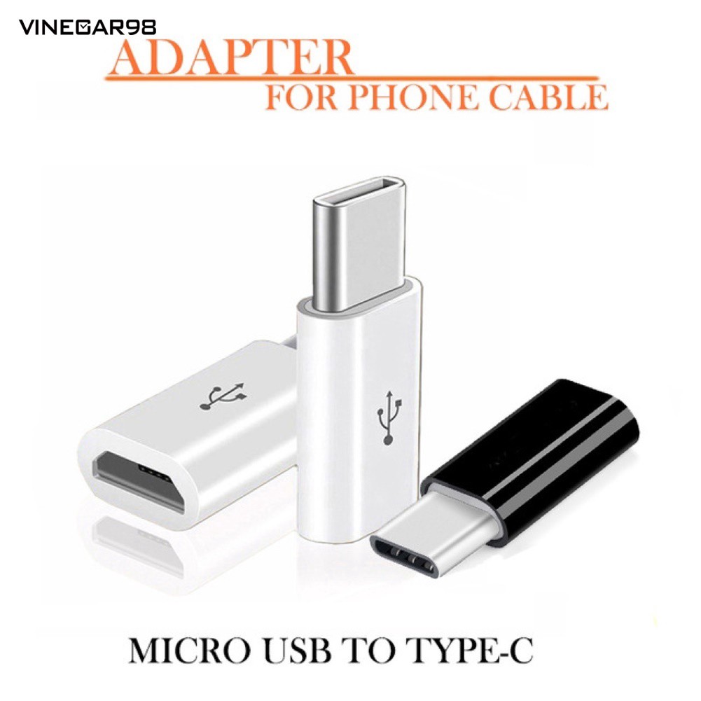 ⭐VINE  Micro USB OTG Adapter Data Transfer for Android