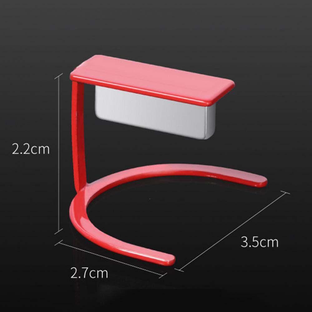 Giá Đỡ Mắt Mèo Chất Lượng Cao Hỗ Trợ Trang Trí Móng Nghệ Thuật DIY ​ Móng Tay Giả Nhỏ Gọn Tiện Lợi Giá Đỡ Sơn Móng Tay Nghệ Thuật