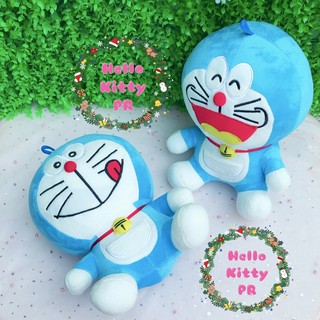 🌸𝐓𝐀̣̆𝐍𝐆 𝐐𝐔𝐀̀🌸 GẤU BÔNG DORAEMON DOREMON