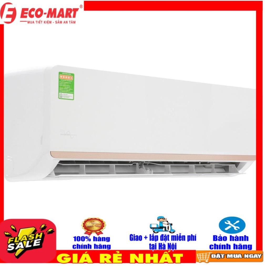 Điều hòa Electrolux Inverter 1 chiều 12000BTU ESV12CRR-C2I/E