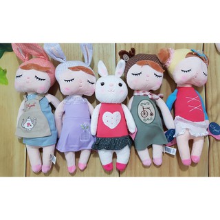 Thỏ Bông Mẫu Mới dài 44Cm