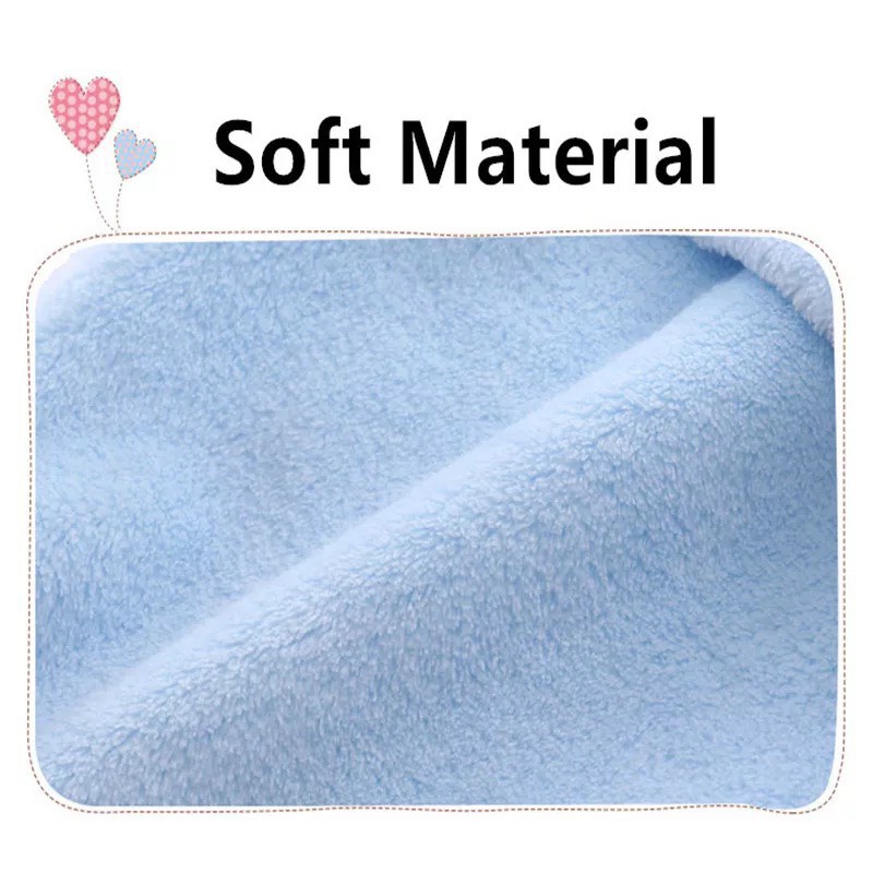 Ủ kén bé sơ sinh từ 0 đến 6 tháng 30*58 cm