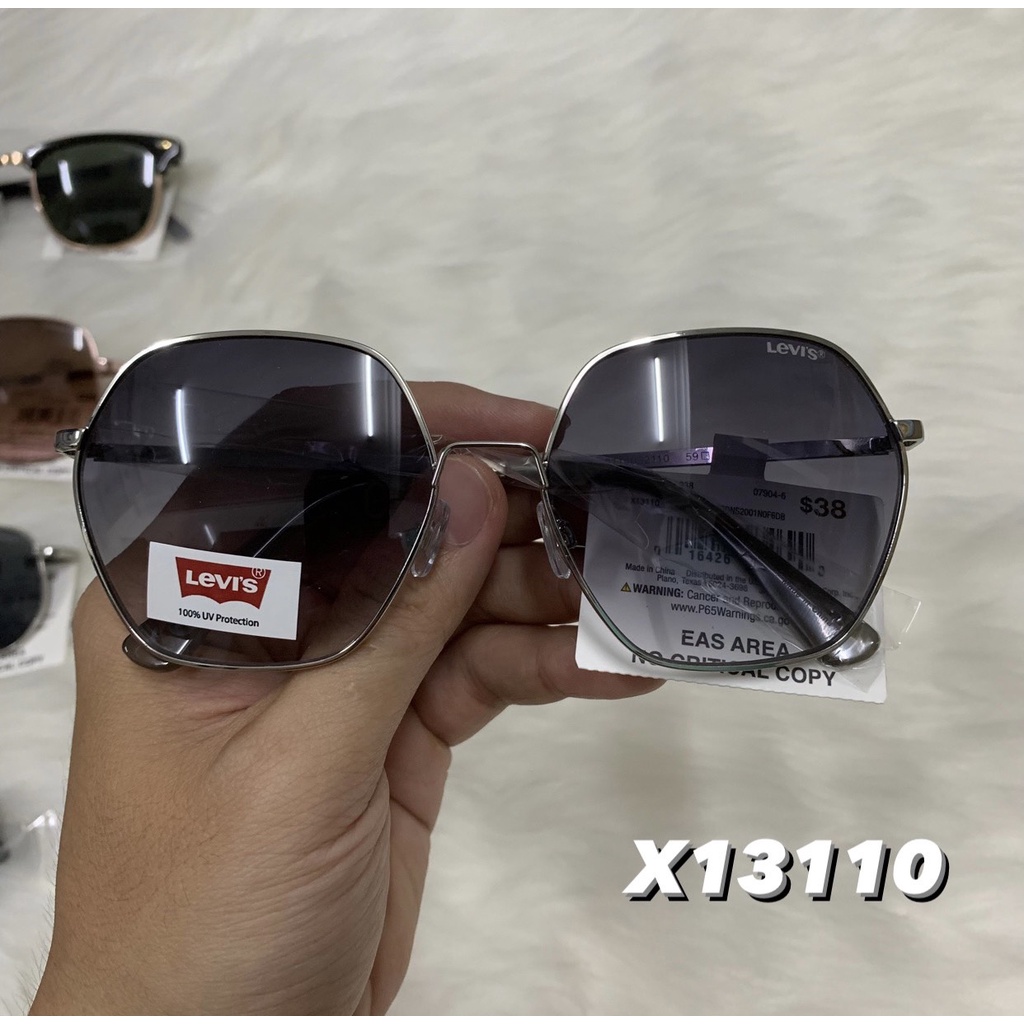 Mắt kính Levis Mỹ