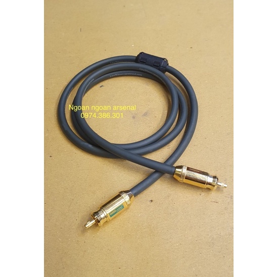 Dây audio (hoa sen, RCA, Av) cao cấp