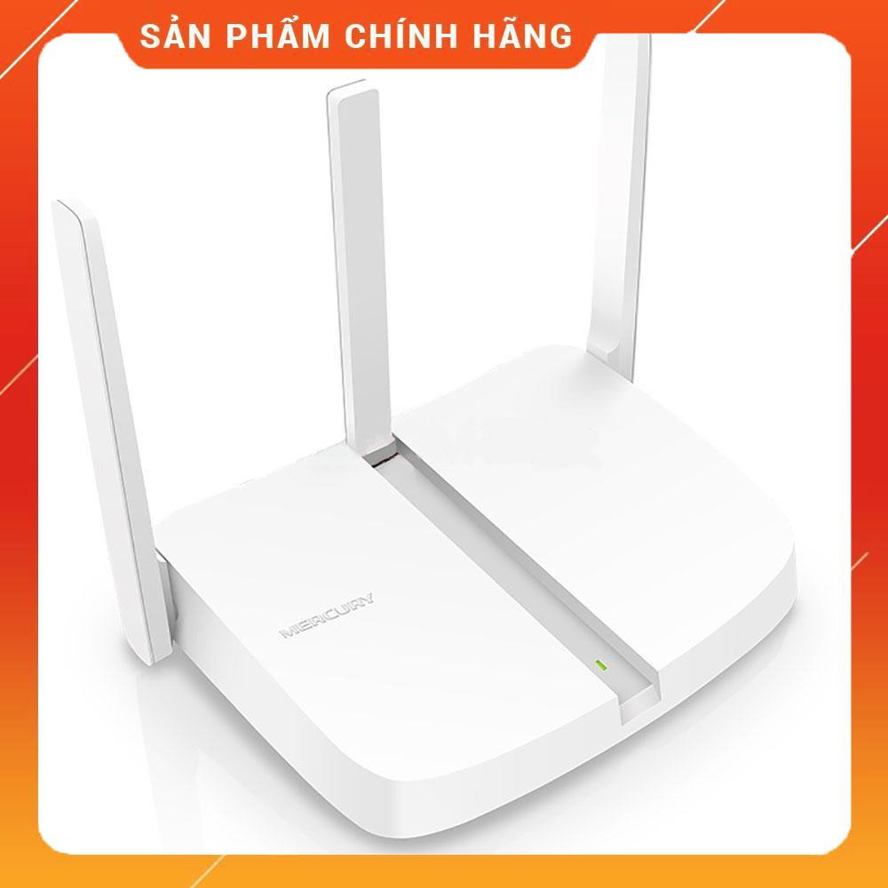 Bộ phát wifi Mercury MW305R 3 râu dailyphukien