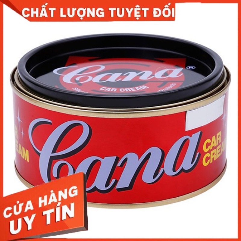 CANA Kem Đánh Bóng,Xoá Vết Xước Ôtô Xe Máy hiệu Quả(giá 1 lọ)
