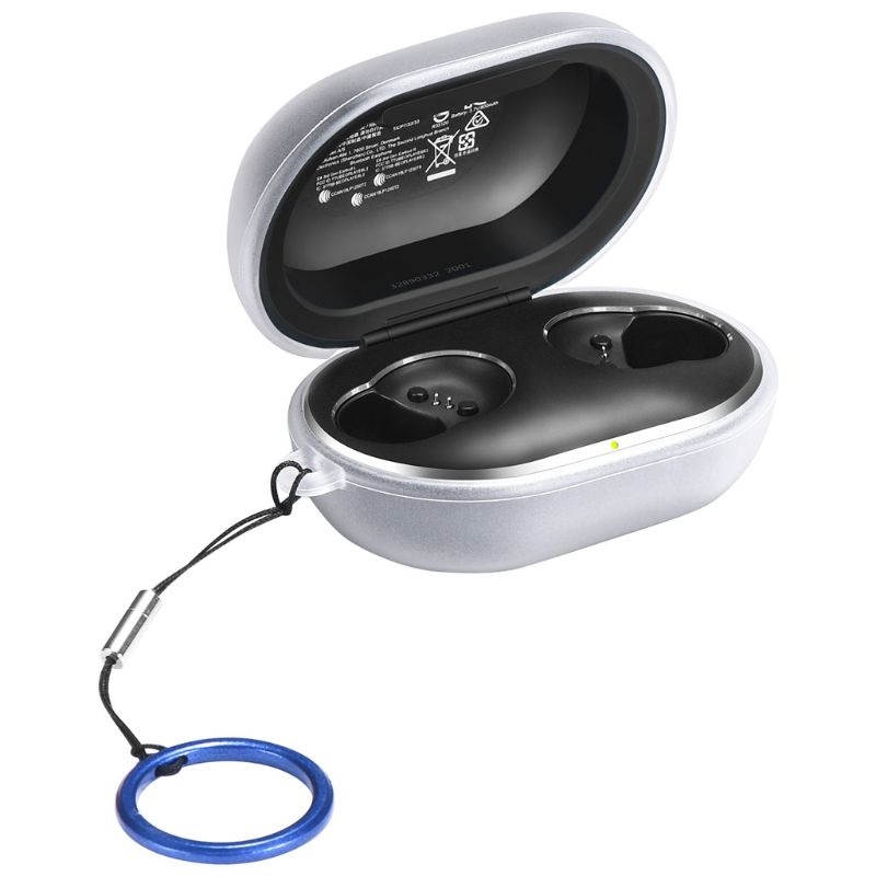 Vỏ Bảo Vệ Hộp Sạc Tai Nghe Bang &amp; Olufsen E8 3rd Bằng Silicon Chống Rơi Chống Sốc
