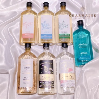 Sữa tắm của Bath & Body works dòng AROMATHERAPY