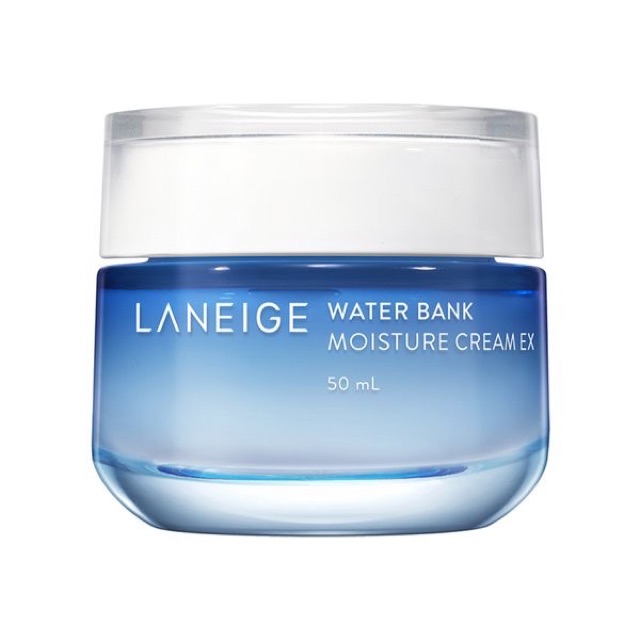 Kem Dưỡng Da Cấp Ẩm Laneige Water Bank Hydro - Moisture Cream Ex