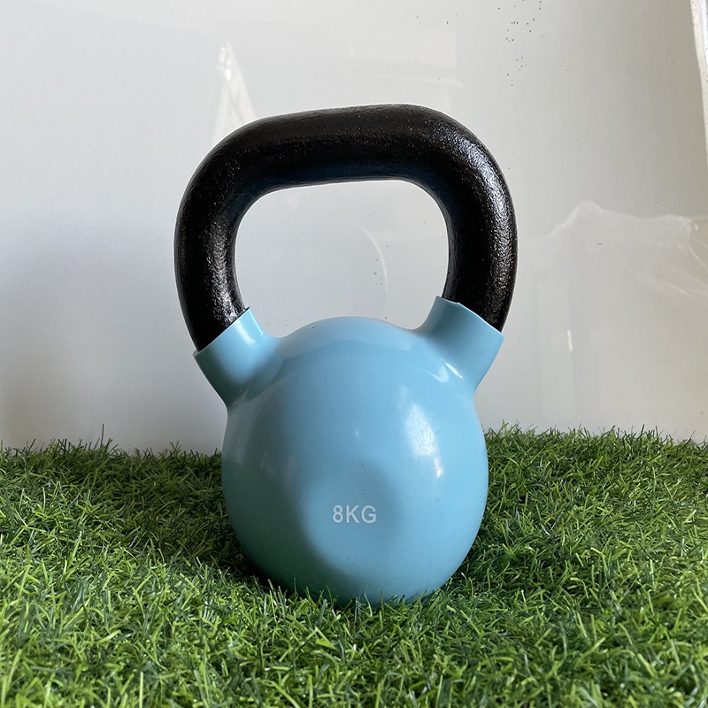 Tạ ấm bọc cao su 8 kg
