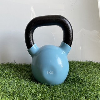 Tạ ấm bọc cao su 8 kg
