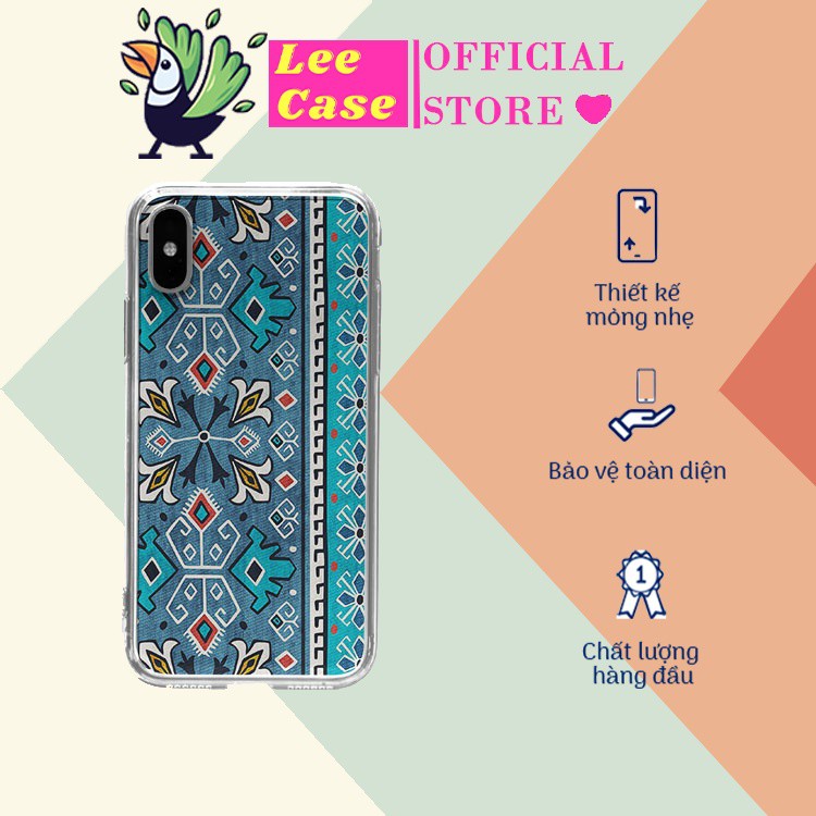 Ốp iphone X chi tiết Leecase Iphone 5/5s/6/6plus/6s/6splus/7/7plus/8/8plus/x/xr/xs/11/12/pro/max/plus/promax PAT20210623