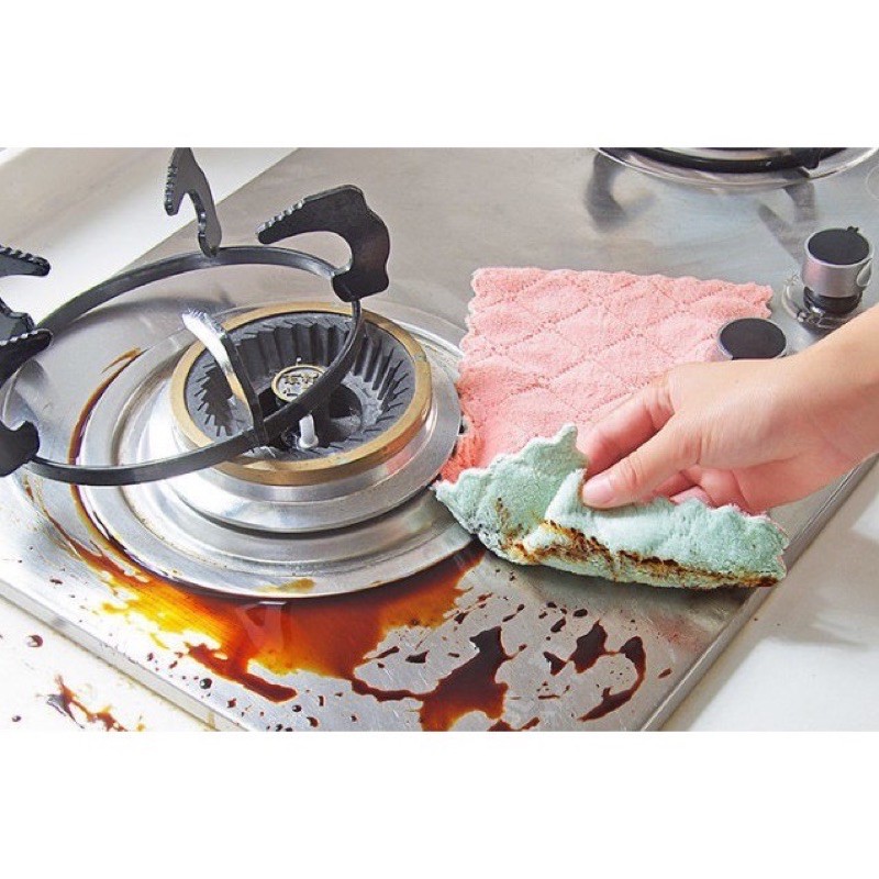 Khăn lau đa năng siêu thấm nước | BigBuy360 - bigbuy360.vn