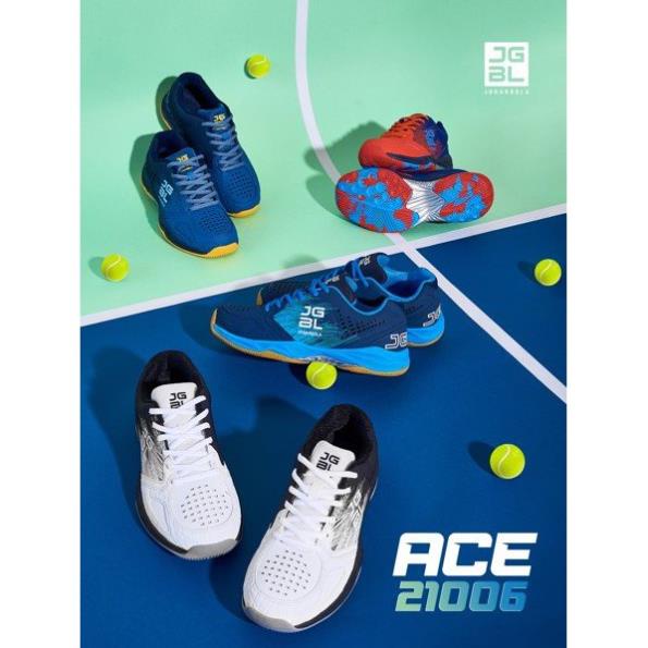 Giày TENNIS JGBL ACE 21006 ( TẶNG KÈM 1 TÚI 2 NGĂN ĐỰNG GIÀY) ⬆️
