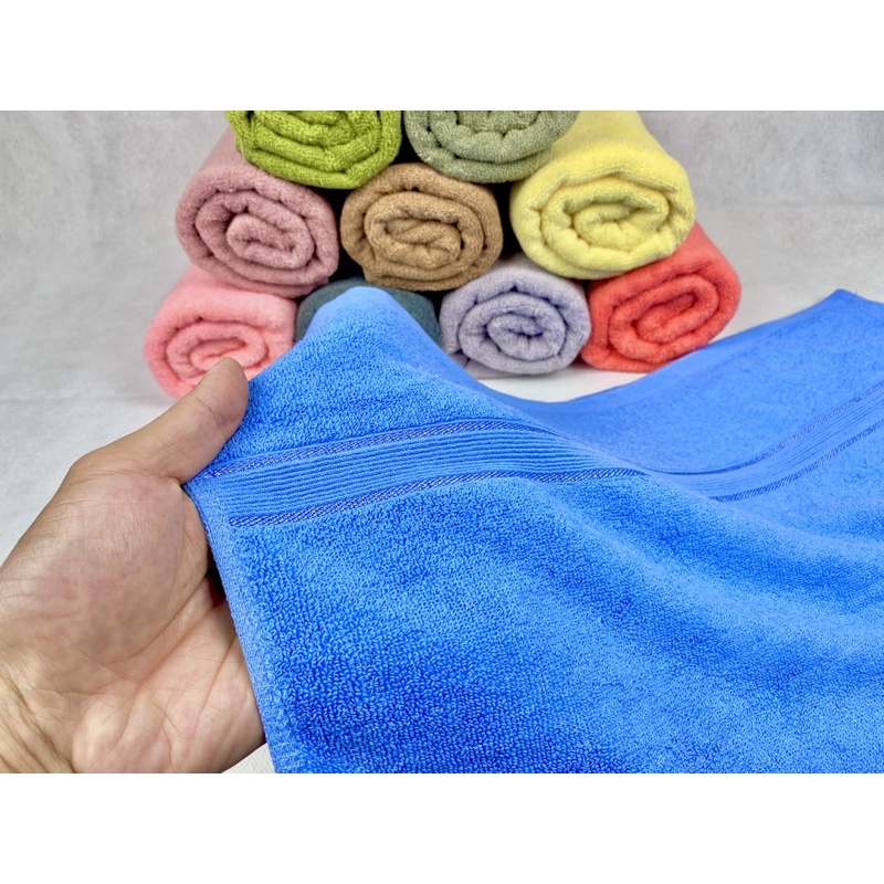 Hộp 3 khăn bông cotton cao cấp Hoakoyo Home