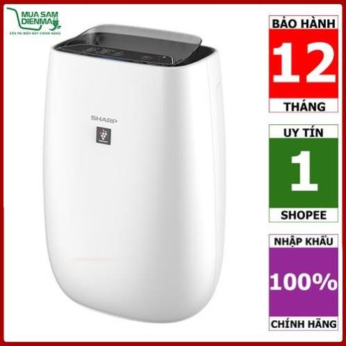 Máy lọc không khí Sharp FP-J40E-W (30m²)