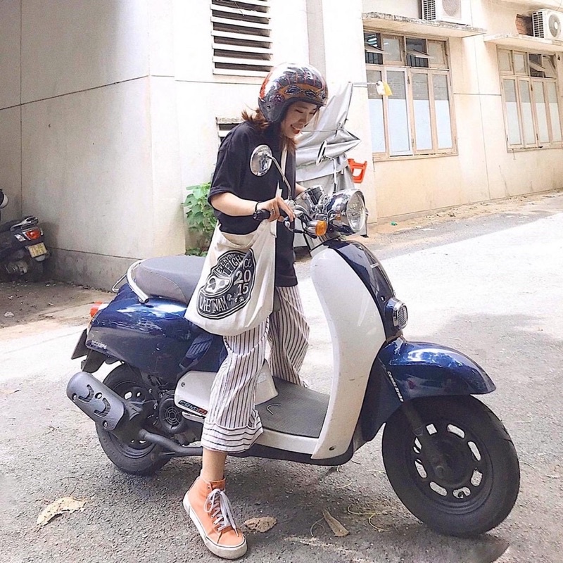 TÚI TOTE GORI BAG- CHẤT VẢI CỨNG CÁP- SIÊU BỀN