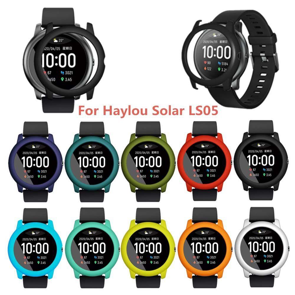 XIAOMI Ốp Bảo Vệ Siêu Mỏng Cho Đồng Hồ Thông Minh Haylou Solar LS05 TAYLOR1