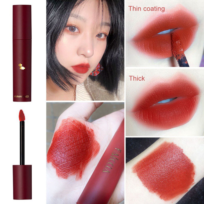 Son Bóng Dạng Lỏng Dưỡng Ẩm Lâu Trôi Tiện Dụng | BigBuy360 - bigbuy360.vn