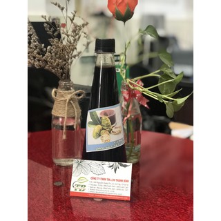 Nước Cốt Nhàu [Chai 1 lit] - Nguyên Chất 100%