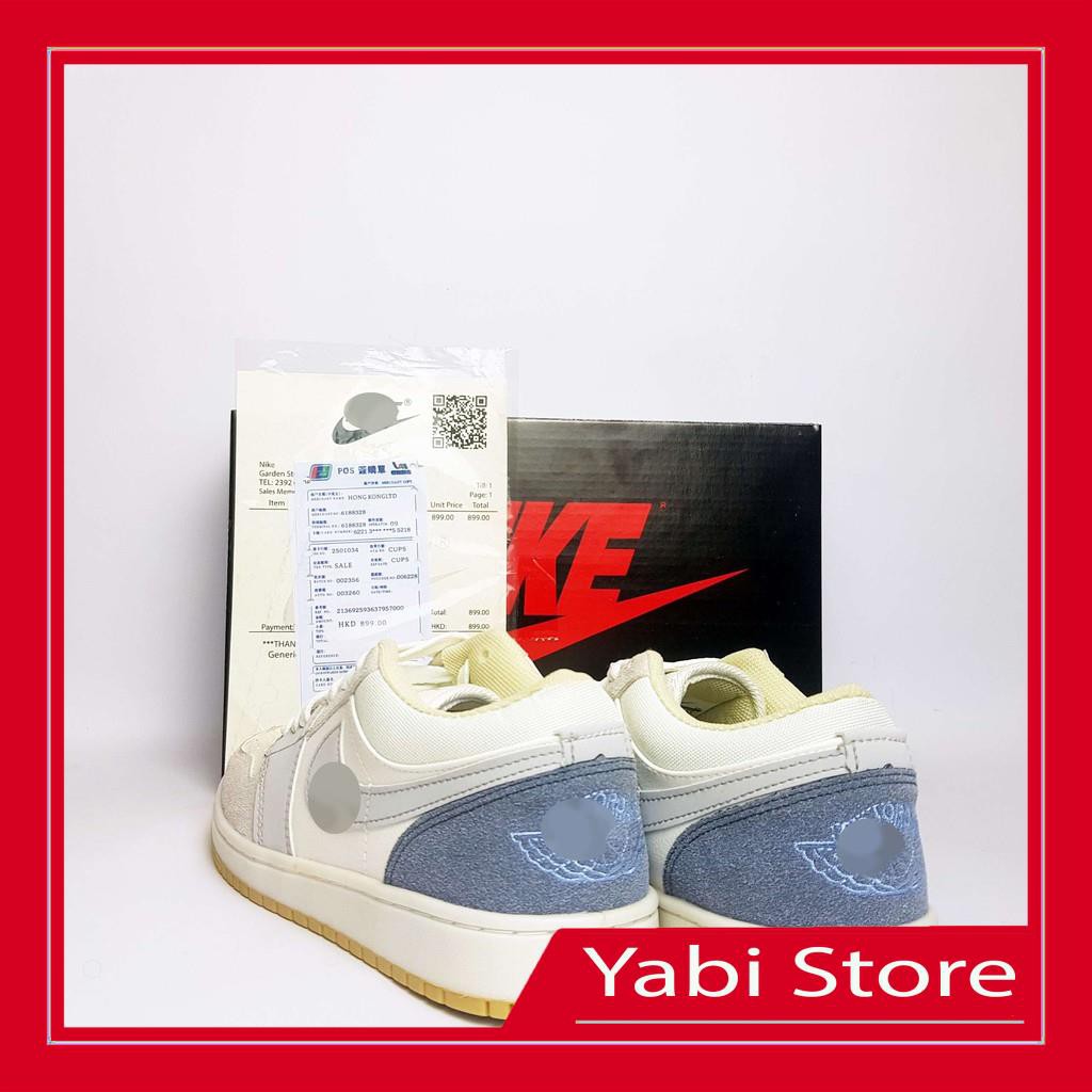 🔥FREE SHIP-HÀNG QUẢNG CHÂU 🔥Giày thể thao sneaker🔥Air Jordan 1 Low JD PARIS full box 1.1 - Yabi Store | BigBuy360 - bigbuy360.vn