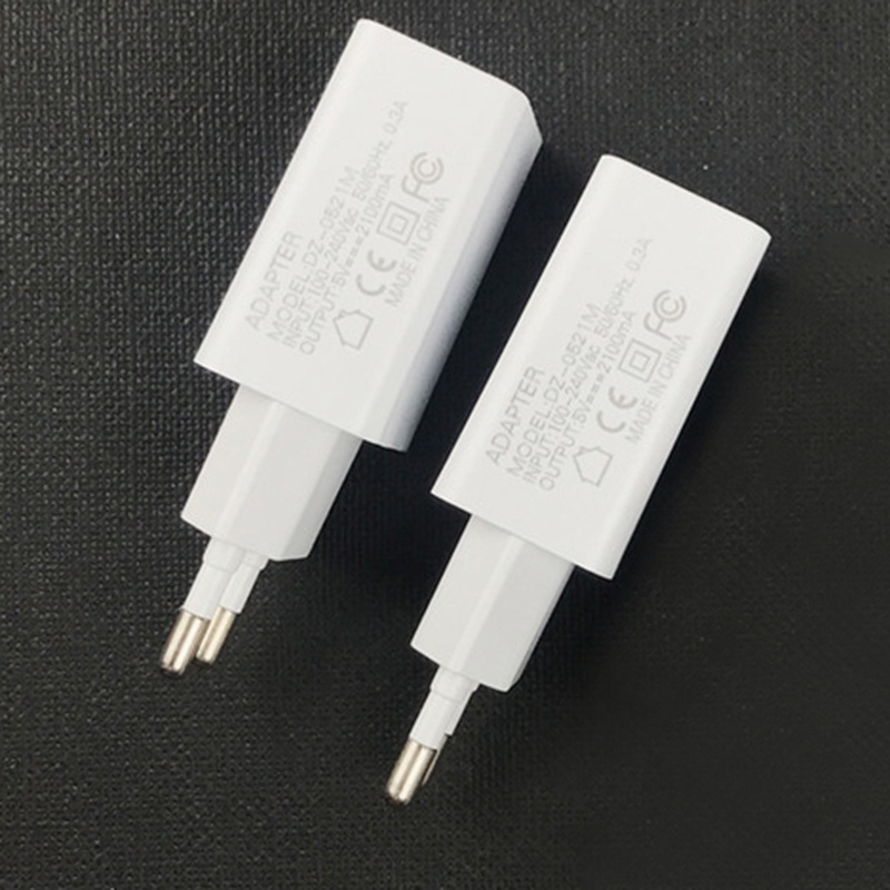 Củ Sạc 5v2a Usb 5v 2.1a Chất Lượng Cao