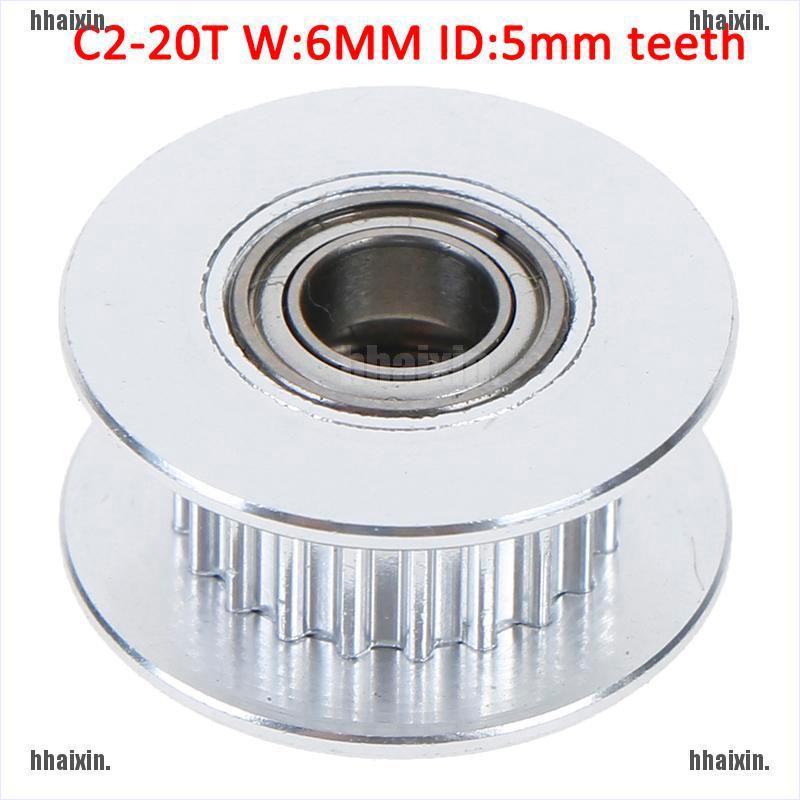 Ròng rọc 16T 20T 3/5mm chuyên dụng cho máy in 3d