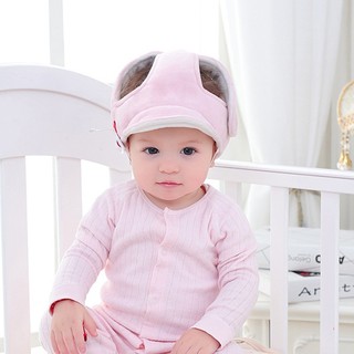 Mũ Bảo Vệ Đầu Thời Trang Cho Bé