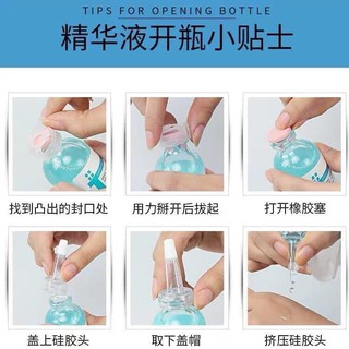 Serum làm se khít lỗ chân lông