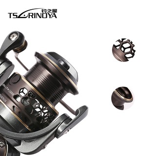 MÁY CÂU CÁ ĐỨNG TSURINOYA JAGUAR