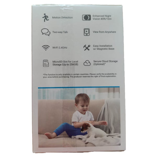 Camera Wifi EZVIZ C1C-B giá sỉ Âm thanh đàm thoại 2 chiều