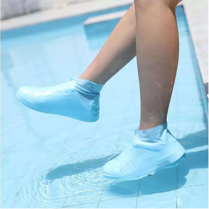 Bao giày đi mưa siêu co giãn | BigBuy360 - bigbuy360.vn