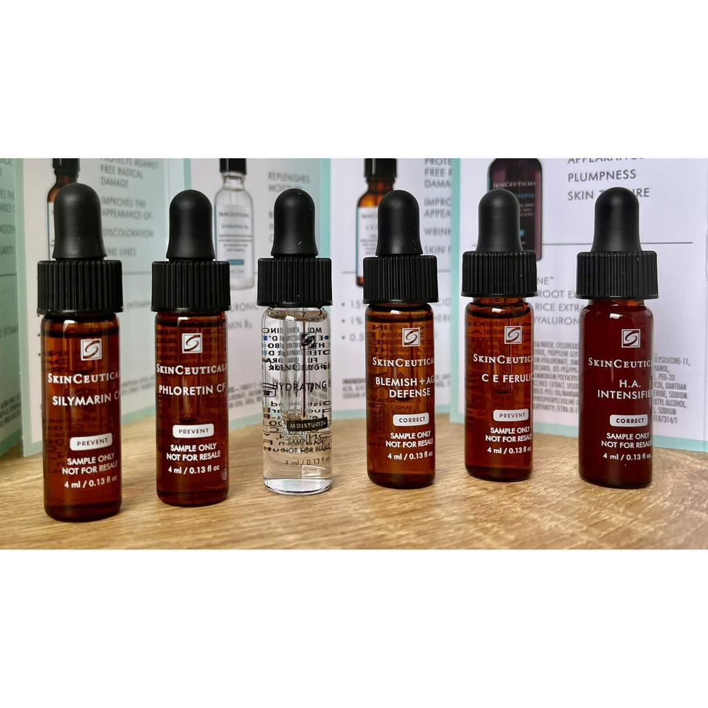 Serum dưỡng da Skinceuticals cao cấp bản mini 4ml