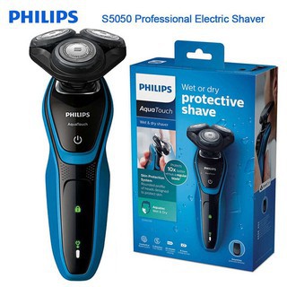 Máy cạo râu khô và ướt Philips S5050 S1