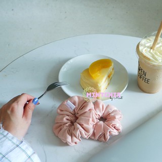 Đồ cột tóc - Scrunchies - Nhiều màu