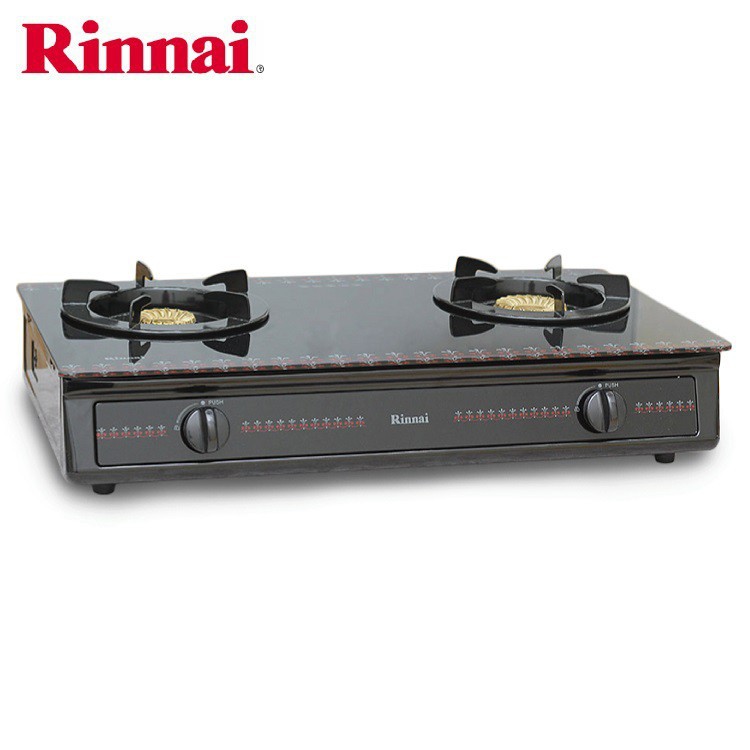 Bếp gas Rinnai RV-3715GL(FB)