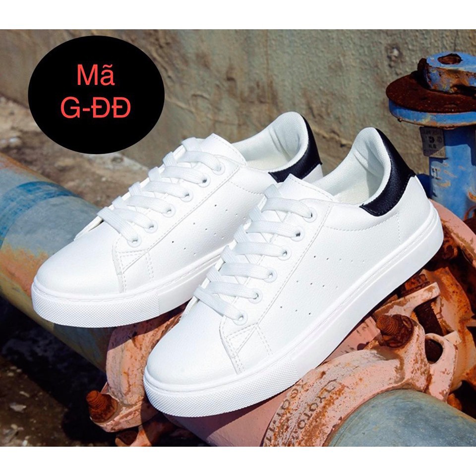 [ Đồng Giá] Full Mẫu Giày Sneaker Thể Thao Hot Trend Nam Nữ Đẹp - Giầy Cổ Thấp Cao Cấp Hàng Loại 1 | BigBuy360 - bigbuy360.vn