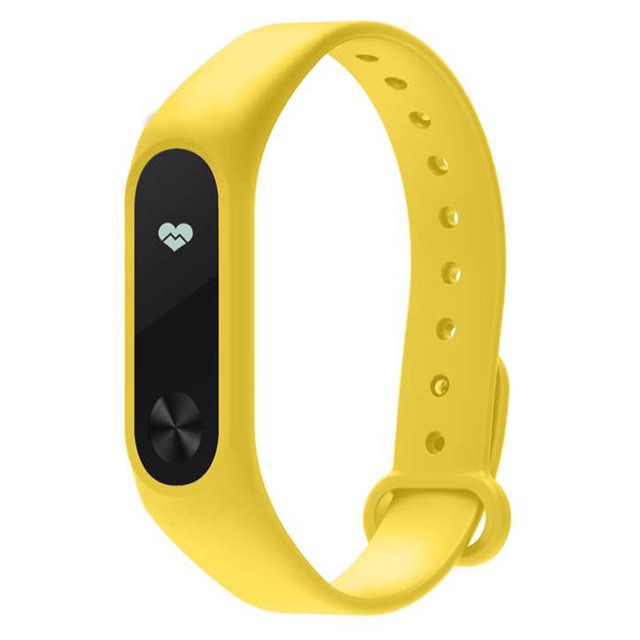 Xiaomi Mi Band 2 Wrist Strap Watchband Silicone Replacement Smart Bracelet Band