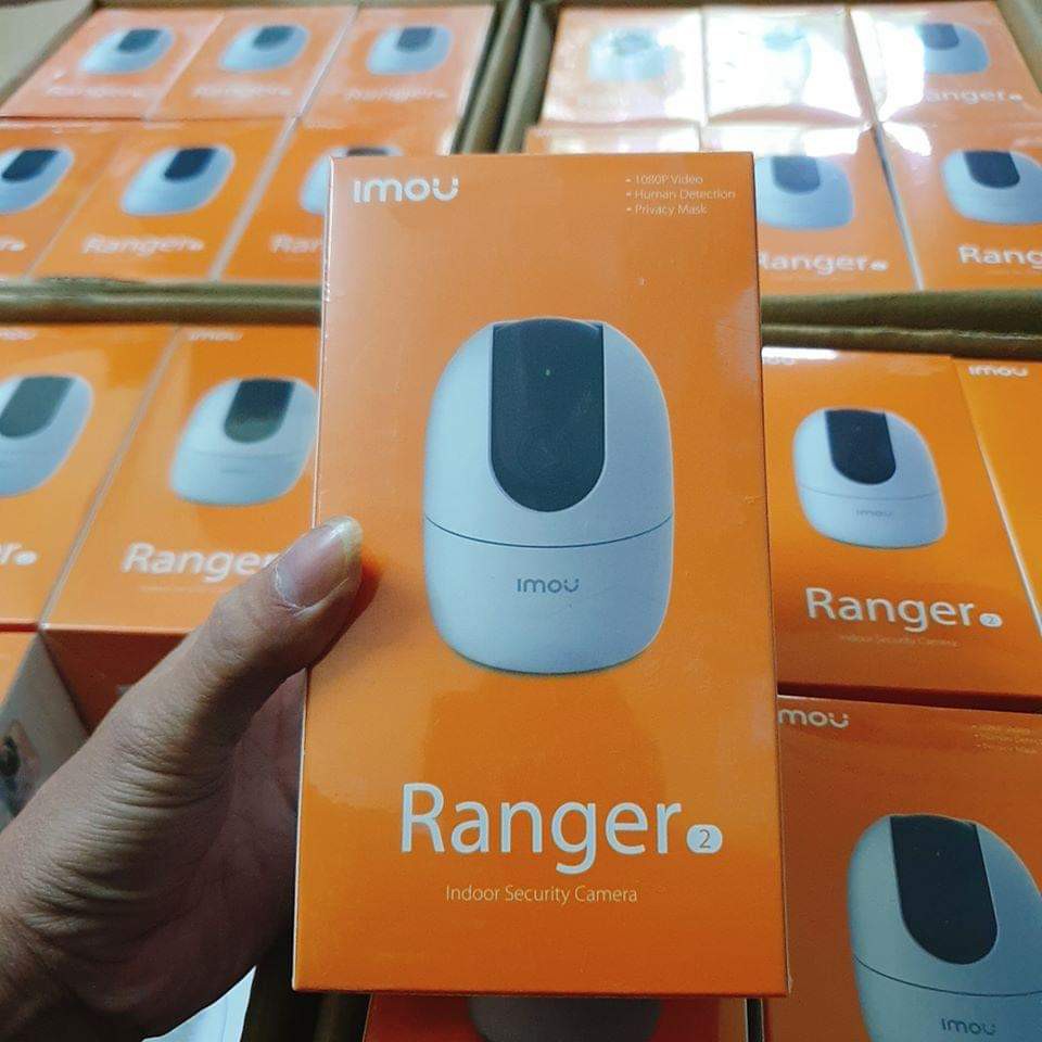 Camera Wifi IMOU A22EP 1080P - Còi Hú Báo Động, đàm thoại 2 chiều, Xoay 360 độ | BigBuy360 - bigbuy360.vn