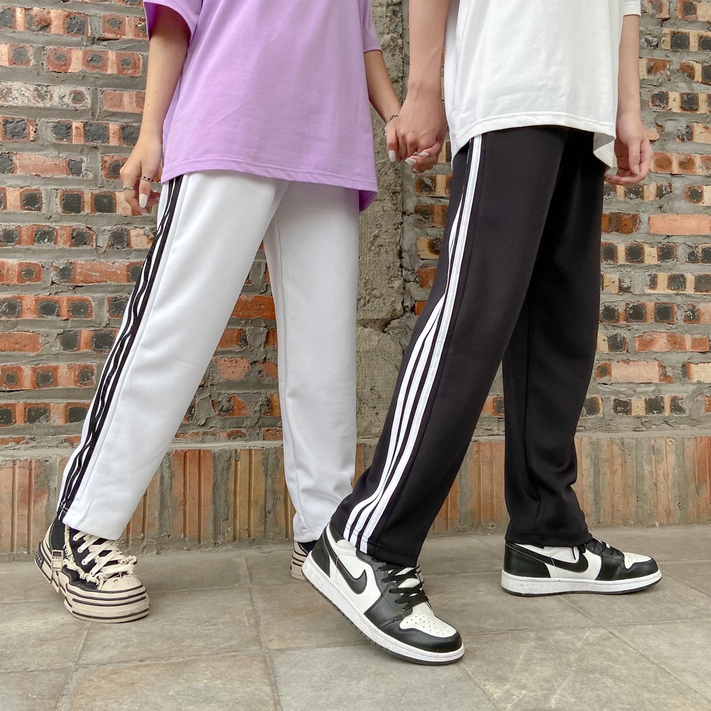Quần Line Pants , quần dài nam nữ unisex , Odin Clothing