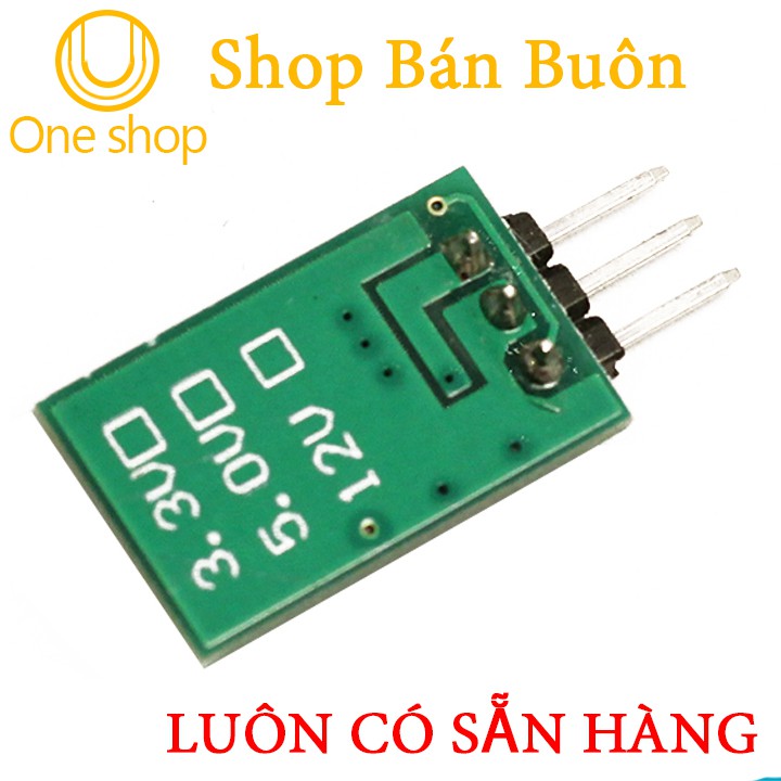 Module Nguồn 5V 1A Mini Input 5-32VDC