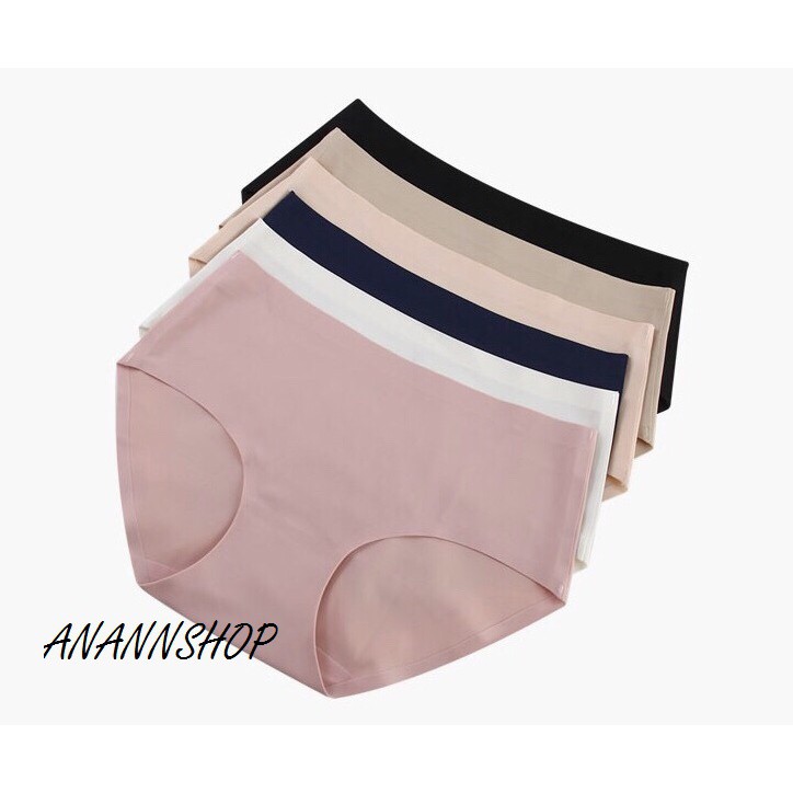 Quần Lót Nữ 💖FREESHIP💖 Quần Lót Đúc Không Đường May Thun Mát Lạnh Thoáng Khí | BigBuy360 - bigbuy360.vn
