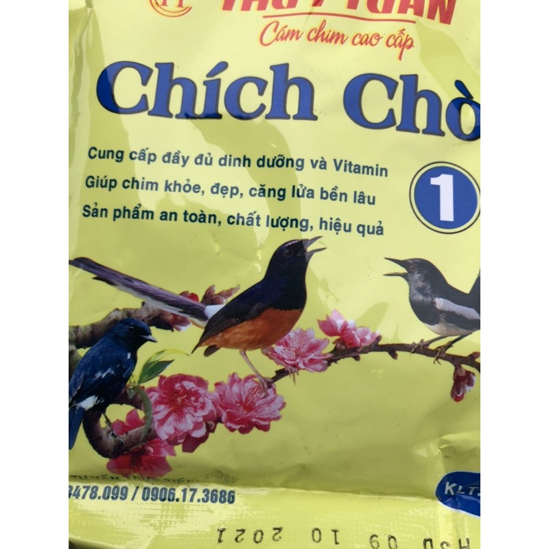 Cám chích choè - thuý tuấn số 1 200g