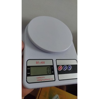 Cân nhà bếp điện tử, max 7kg