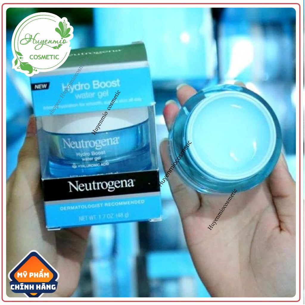 Kem dưỡng ẩm Neutrogena  Hydro Boost Water Gel/Aqua Gel -Huynmio