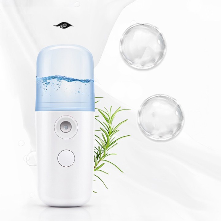 Máy phun sương dưỡng ẩm mini dung tích 30ml (NMS03)
