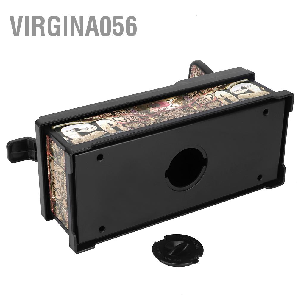 Virgina056 Basketball Coin Shooting Money Saving Bank Box Kids Toy Gift Desktop Game